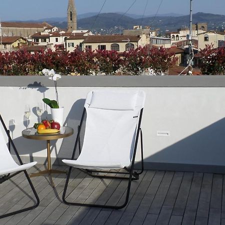 フィレンツェ"Palazzo Signoria" Luxury Loft/Apt With Panoramic Terraceアパートメント エクステリア 写真