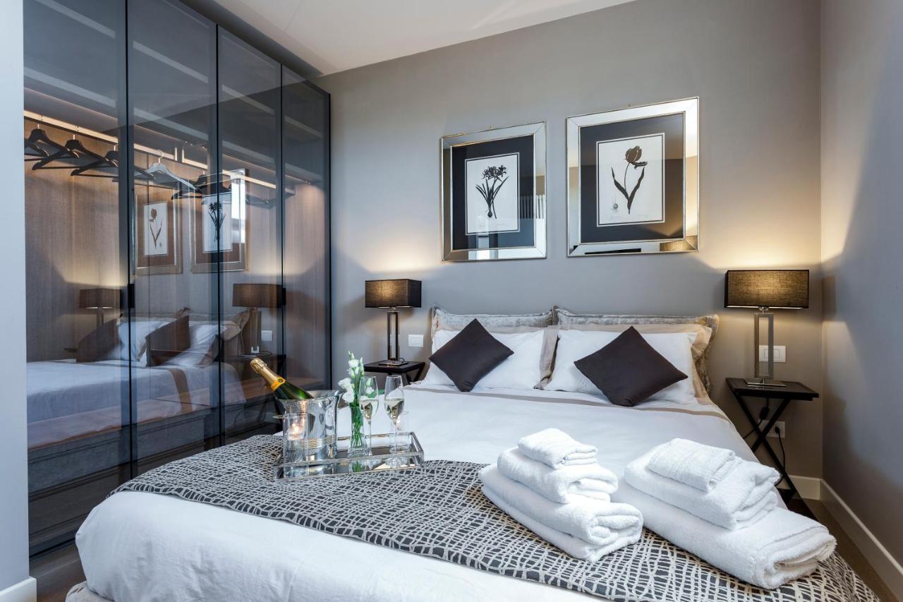 フィレンツェ"Palazzo Signoria" Luxury Loft/Apt With Panoramic Terraceアパートメント エクステリア 写真