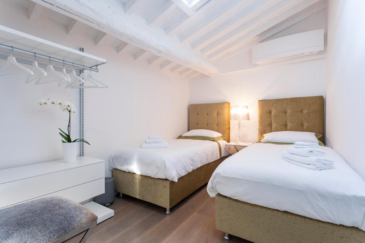 フィレンツェ"Palazzo Signoria" Luxury Loft/Apt With Panoramic Terraceアパートメント エクステリア 写真