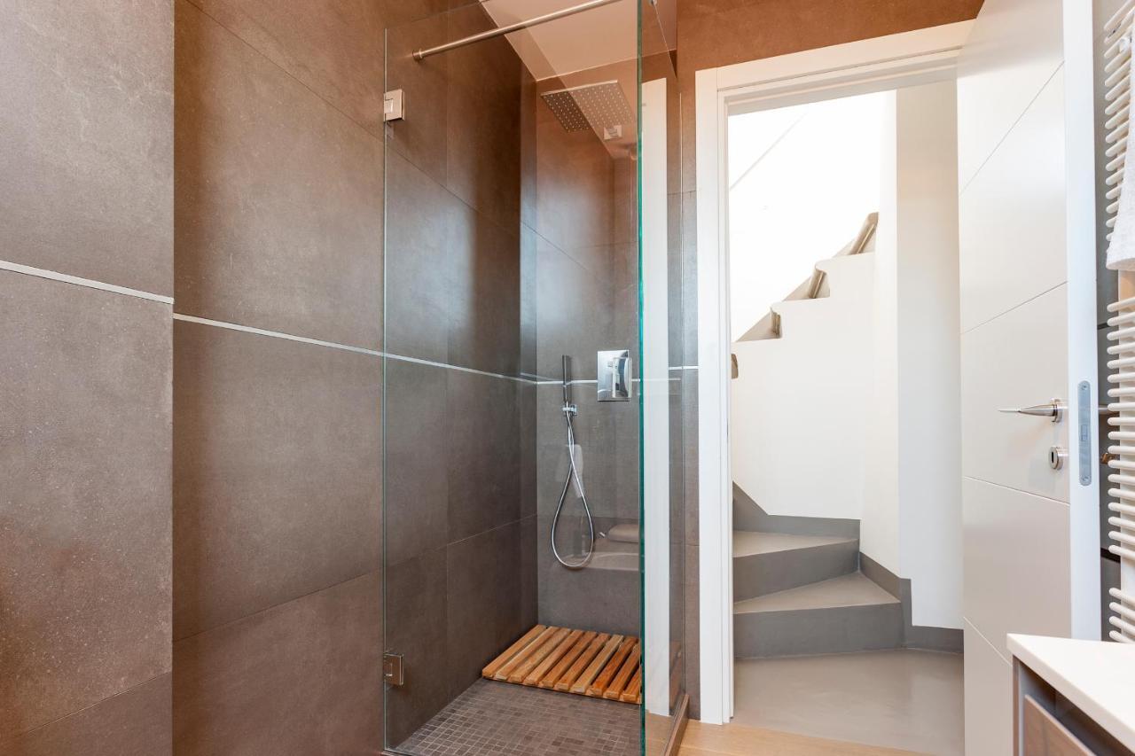 フィレンツェ"Palazzo Signoria" Luxury Loft/Apt With Panoramic Terraceアパートメント エクステリア 写真
