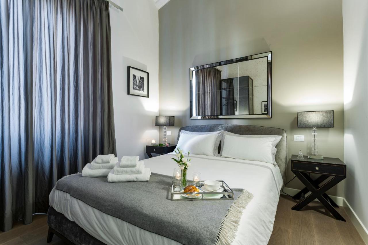 フィレンツェ"Palazzo Signoria" Luxury Loft/Apt With Panoramic Terraceアパートメント エクステリア 写真