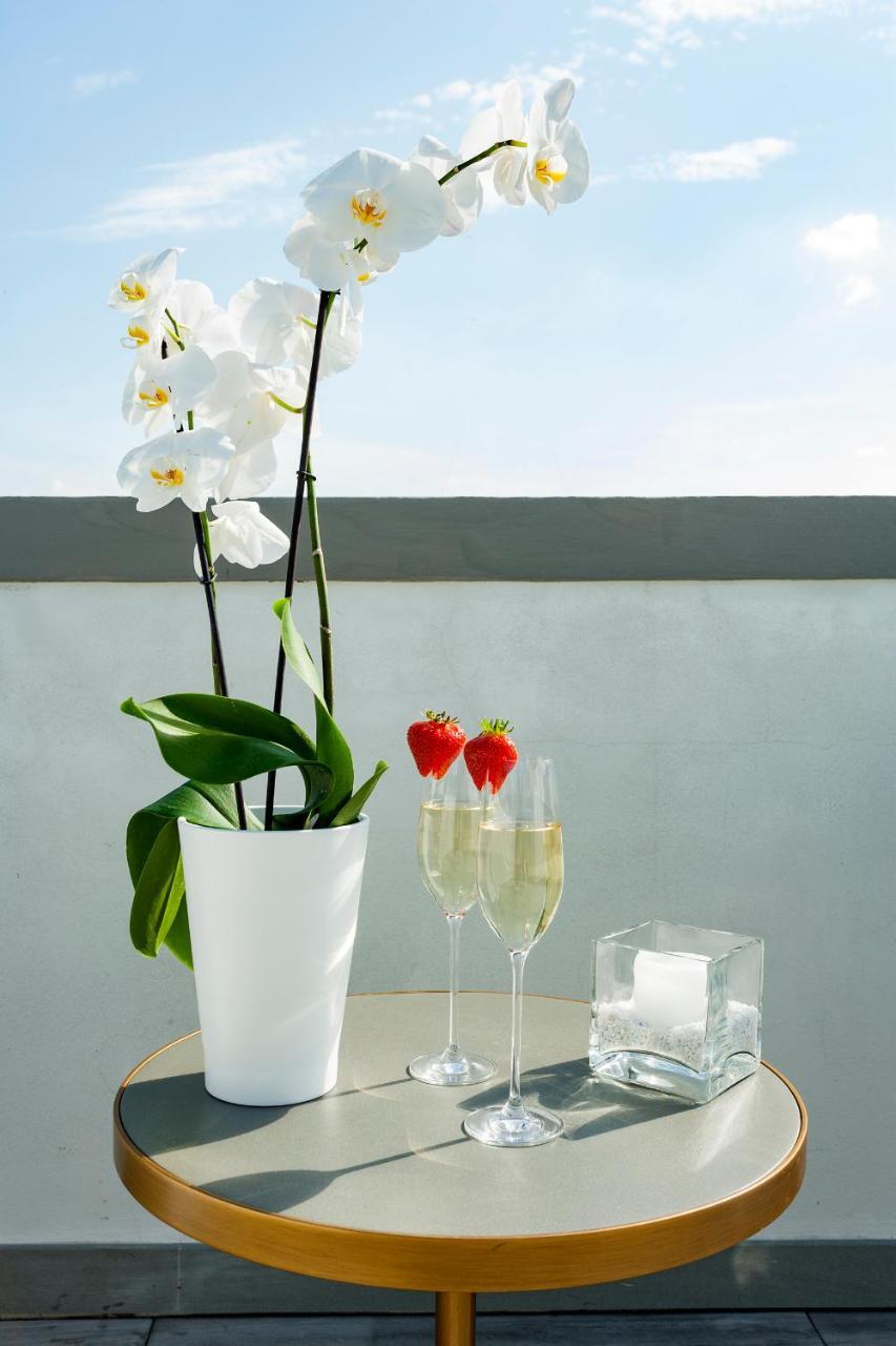 フィレンツェ"Palazzo Signoria" Luxury Loft/Apt With Panoramic Terraceアパートメント エクステリア 写真