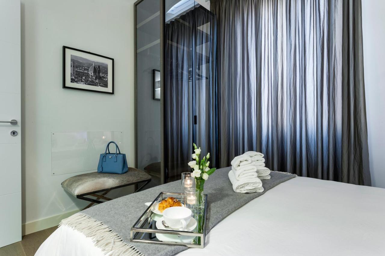 フィレンツェ"Palazzo Signoria" Luxury Loft/Apt With Panoramic Terraceアパートメント エクステリア 写真