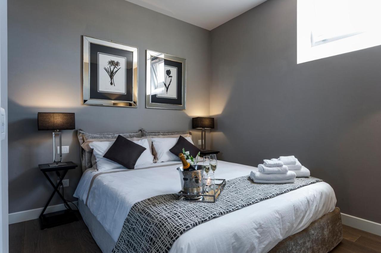 フィレンツェ"Palazzo Signoria" Luxury Loft/Apt With Panoramic Terraceアパートメント エクステリア 写真