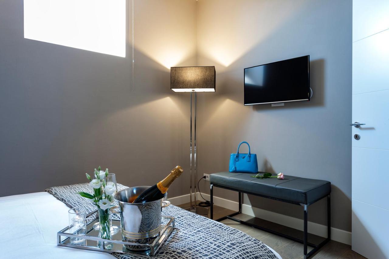フィレンツェ"Palazzo Signoria" Luxury Loft/Apt With Panoramic Terraceアパートメント エクステリア 写真